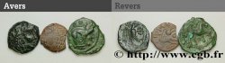 Gaule Lot de 3 bronzes variés lot