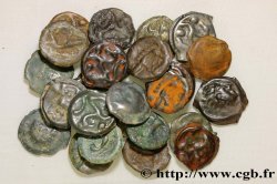 GALLO-BELGIAN - CELTICA Lot de 25 potins
