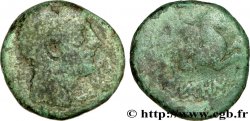 GALLIA - NEDENES (oppido di Montlaures) Bronze à l hippocampe