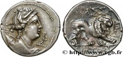 MASALIA - MARSEILLES “Drachme légère” ou tétrobole EBC