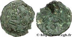 GALLIA - BELGICA - BELLOVACI (Región de Beauvais) Bronze à l’archer agenouillé
