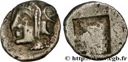 MASSALIA - MARSEILLE Litra du type du trésor d Auriol à la tête d Athéna coiffé du casque attique
