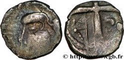 GALLIA - SUDOESTE DE LA GALLIA - PETROCORII (Región de Perigueux) Drachme type de Belvès