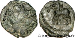 GALLIA - NEDENES (oppidum of Montlaures) Bronze au cheval