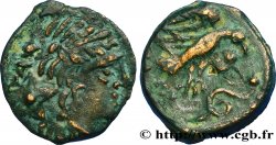 GALLIA - CARNUTES (Beauce area) Bronze “à l’aigle et au serpent”