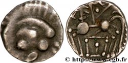 ÉLUSATES (région du Gers) Drachme “au cheval”