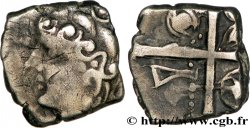 PETROCORES / NITIOBROGES, Incertaines Drachme “au style flamboyant”, S. 143