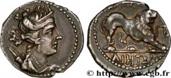 MASSALIA - MARSEILLE “Drachme légère” ou tétrobole