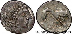 ITALIA - TRANSPADANA - CELTO-LIGURI “Drachme légère”, VOIOIXVOX imitation de Marseille