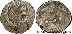 CORIOSOLITÆ (Area of Corseul, Cotes d Armor) Statère de billon de transition I-III