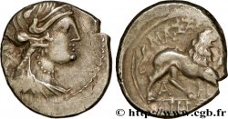 MASSALIA - MARSEILLE “Drachme légère” ou tétrobole