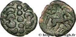 NERVIENS (Belgique actuelle) Bronze au rameau