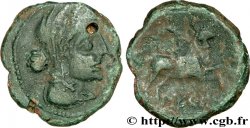 NERONKEN - NÉDÈNES (oppidum de Montlaurès) Unité ou bronze au taureau