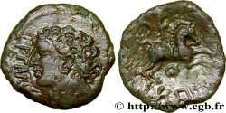 GALLIA BELGICA - MELDI (Regione di Meaux) Bronze EPENOS