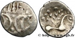 ICENI - ICÉNIENS Unité ou denier en argent “East-Anglian type”