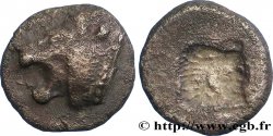 MASSALIA - MARSEILLES Hémidrachme à la tête de lion, du type du trésor d’Auriol