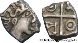 GALLIEN - SÜDWESTGALLIEN - PETROCORES / NITIOBROGES, Incerti Drachme “au style flamboyant”, S. 198