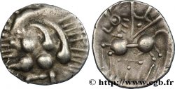 ELUSATES (Area of the Gers) Drachme “au cheval”