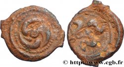 LINGONS (Région de Langres) Bronze aux trois poissons