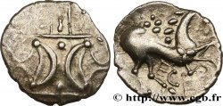 ICENI - ICÉNIENS Unité ou denier en argent “East-Anglian type”