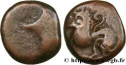 GALLIA BELGICA - REMI (Región de Reims) Bronze ATISIOS REMOS, classe indéterminée