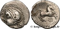 GALLIA - SANTONES / CENTROOESTE - Inciertas Denier SANTONOS à l’annelet perlé