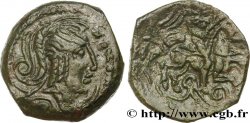 CARNUTES (Région de la Beauce) Bronze PIXTILOS classe VII au cavalier