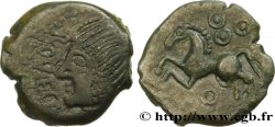 MELDES (Région de Meaux) Bronze ROVECA, classe IIIa TTB/TTB+