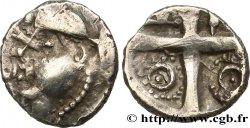 GALLIA - SUDOESTE DE LA GALLIA - PETROCORII (Región de Perigueux) Drachme type de Belvès , S. 213