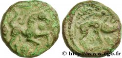 AMBIANI (Area of Amiens) Bronze au cheval et au sanglier, “type des dépôts d’Amiens”
