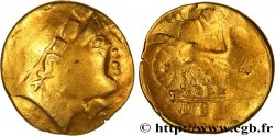 TAYAC HOARD - GIRONDE Statère dégénéré du type de Tayac