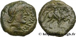 VELIOCASSES (Area of Norman Vexin) Bronze RATVMACOS, au cavalier
