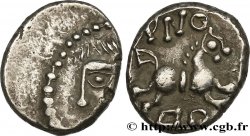 GALLIA - GALLIA DELLO SETTENTRIONALE - ÆDUI (BIBRACTE, Regione dello Mont-Beuvray) Denier DOVBNO