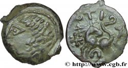 GALLIA BELGICA - LINGONES (Area of Langres) Bronze EKPITO AU