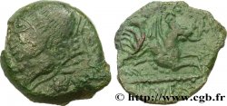 GALLIA BELGICA - MELDI (Región de Meaux) Bronze ROVECA ARCANTODAN, classe Ib