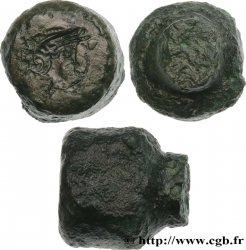 GALLIA BELGICA - LINGONES (Area of Langres) Coin monétaire de denier KALETEDOY