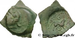 AULERQUES ÉBUROVICES (Région d Évreux) Bronze au cheval et au sanglier