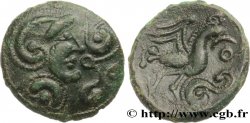 BELLOVAQUES (Région de Beauvais) Bronze au coq, DT. 517 SUP