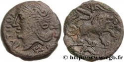 VELIOCASSES (Regione di Normandia) Bronze SVTICOS, classe II au lion