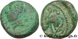 GALLIA BELGICA - REMI (Regione di Reims) Bronze ATISIOS REMOS, classe II