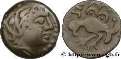 GALLIA SENONES (Regione di Sens) Bronze GIAMILOS / SIINV à l’oiseau