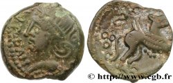 GALLIA BELGICA - MELDI (Regione di Meaux) Bronze ROVECA ARCANTODAN, classe Ia