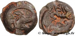 BITURIGES CUBI, INCIERTAS Bronze au loup et au pégase, à l’S