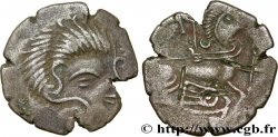 CORIOSOLITES (Région de Corseul, Cotes d Armor) Statère de billon, classe Vb