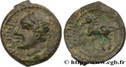 GALLIA - ÆDUI (BIBRACTE, Area of the Mont-Beuvray) Bronze ORGET AU