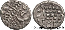 BRETAGNE - DUROTRIGES Statère d’argent, “Durotrigan E” AU