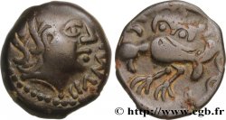 GALLIA SENONES (Regione di Sens) Bronze GIAMILOS / SIINV à l’oiseau