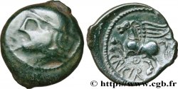 SUESSIONS (région de Soissons) Bronze CRICIRV