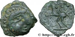 GALLIA - BELGICA - BELLOVACI (Regione di Beauvais) Bronze à l oiseau, “type de Vendeuil-Caply”