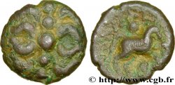 GALLIA BELGICA - NERVII (Belgica) Bronze au rameau